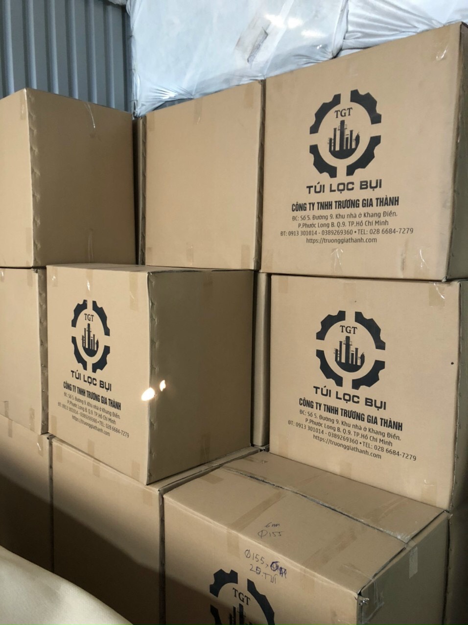 Cà Phê Túi Lọc ( Hộp 12 gói)