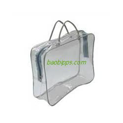 Túi nhựa PVC đựng chăn ga gối đệm