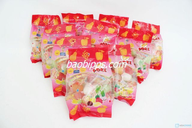 Túi nhựa PVC đựng thực phẩm