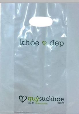 Túi nilon theo yêu cầu