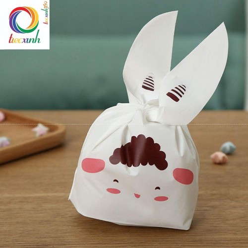 Túi quà cột tai hình con cừu