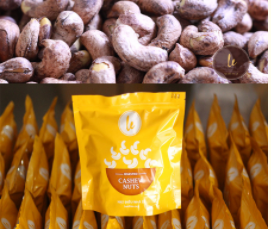 Túi quà hạt điều