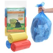 Túi rác nhiều loại