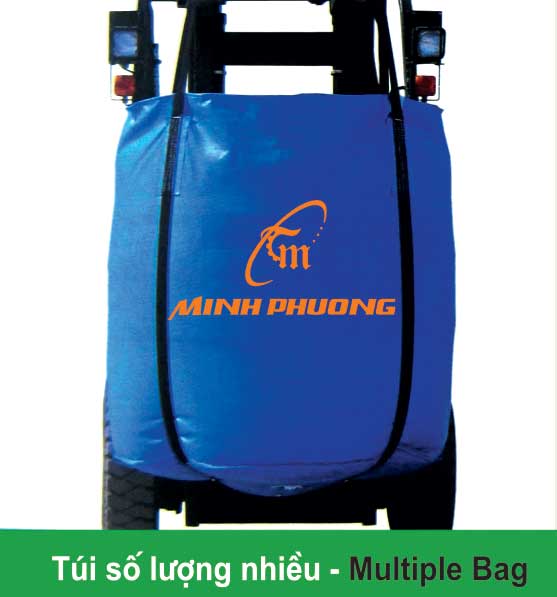 Túi số lượng nhiều