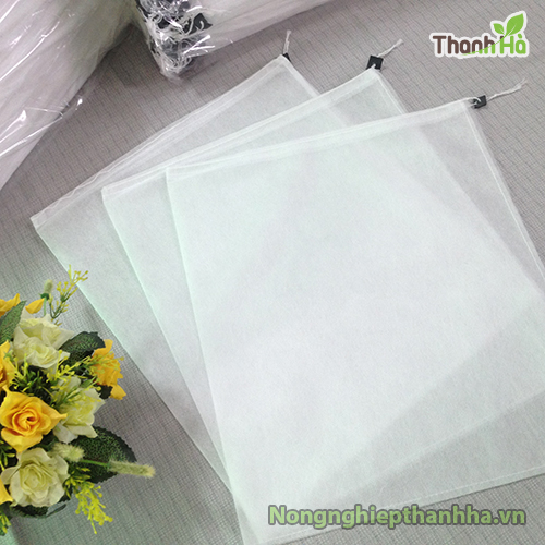 Túi vải bao bưởi