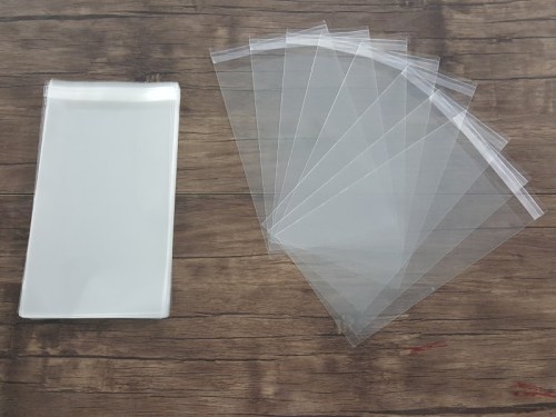 Túi Zipper đựng khẩu trang