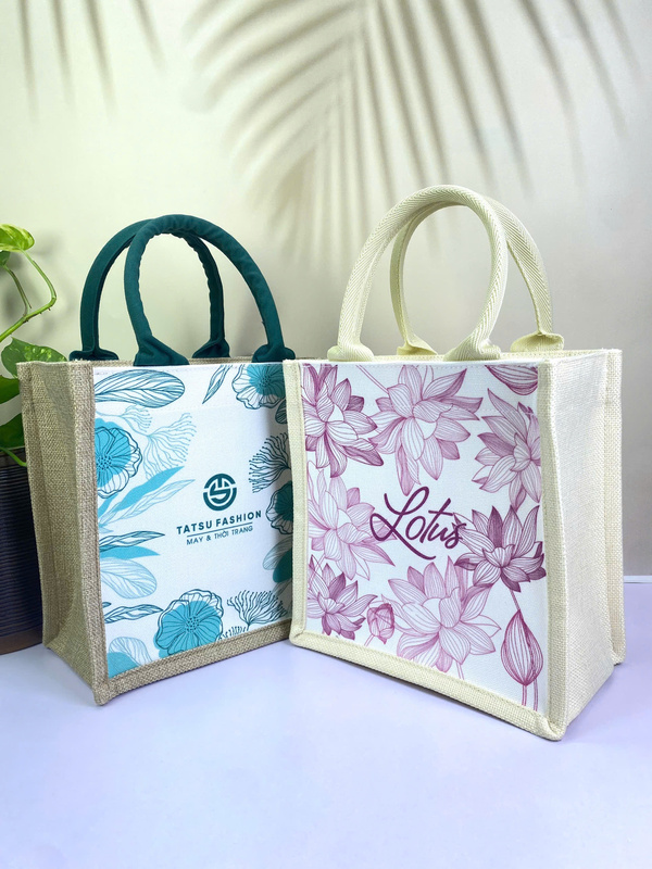 Túi Canvas tráng vải không dệt
