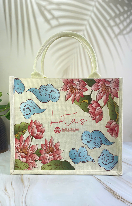 Túi Linen