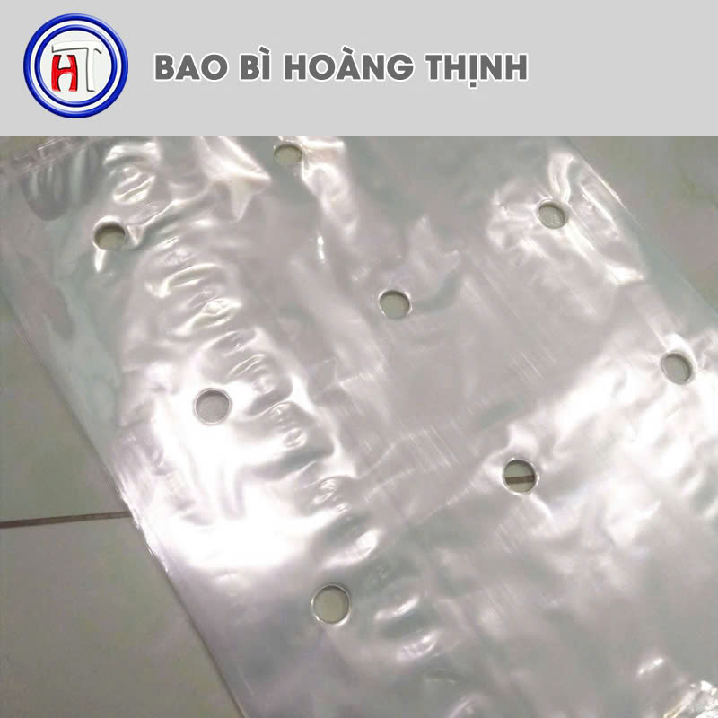 Túi PE đục lỗ