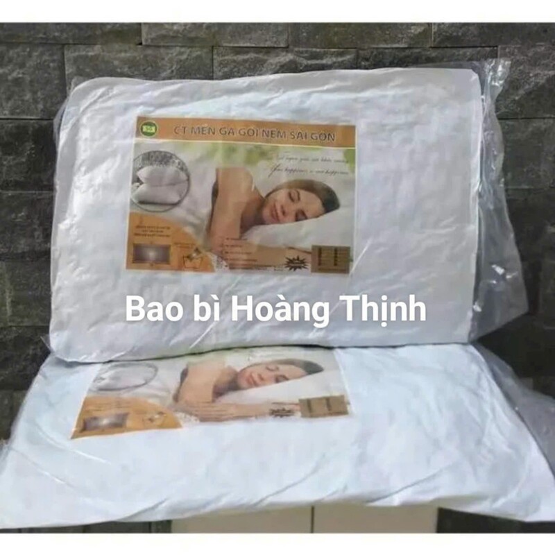 Túi PE đựng chăn ga gối đệm