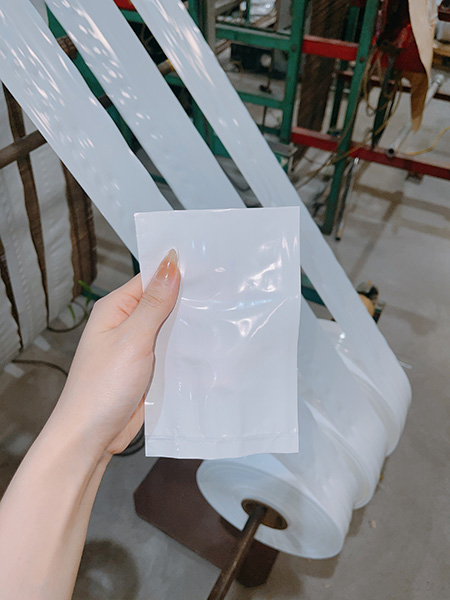 Túi nilon PP sứ