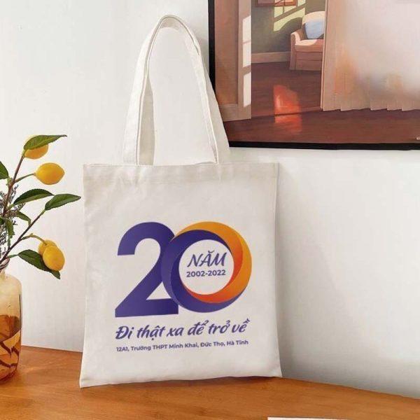 Túi Totes vải Canvas