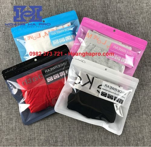 Túi Zipper màng phức