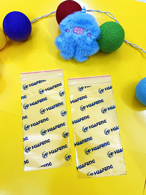 Túi Zipper