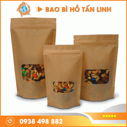 Túi cà phê giấy