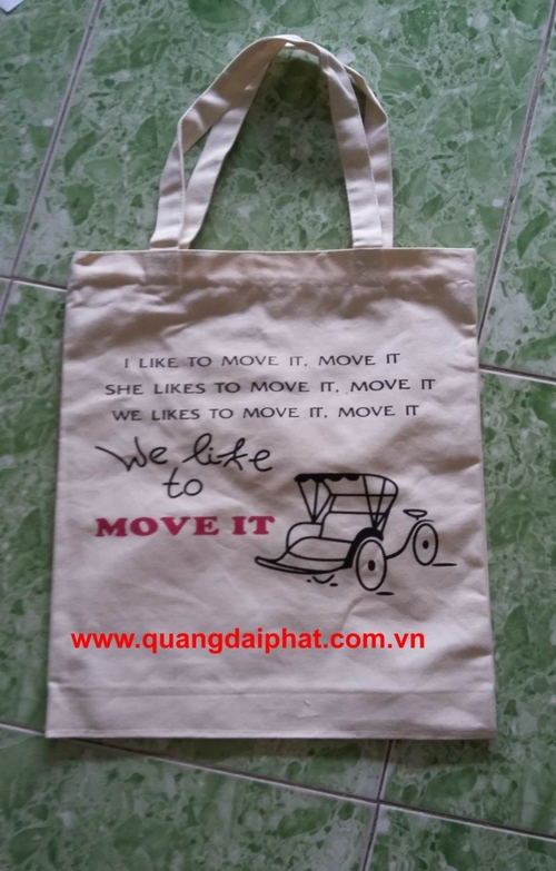 Túi vải bố