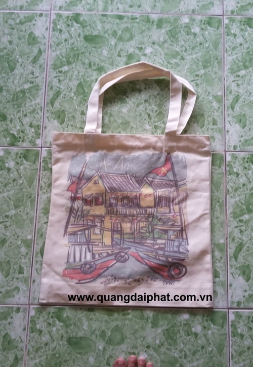 Túi vải bố