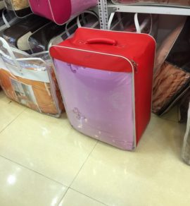Túi chăn ga gối