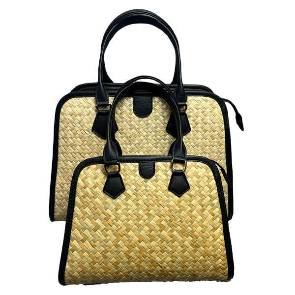Túi cói tote TOTE15