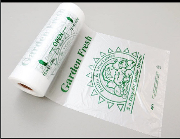Túi cuộn siêu thị