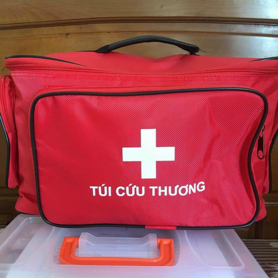 Tủ cứu thương