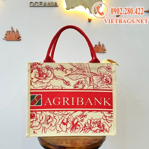 Túi đay Agribank