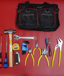 Túi đồ nghề sửa chữa điện 22 chi tiết