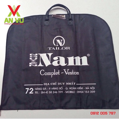 Túi đựng áo vest