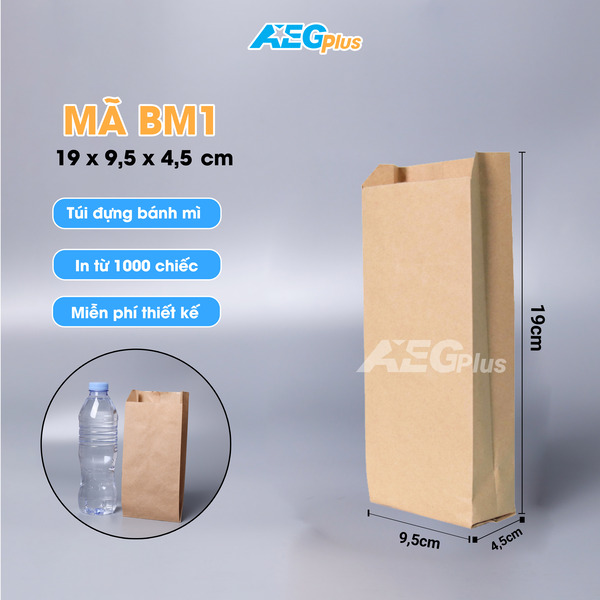 Túi đựng bánh mì - BM1