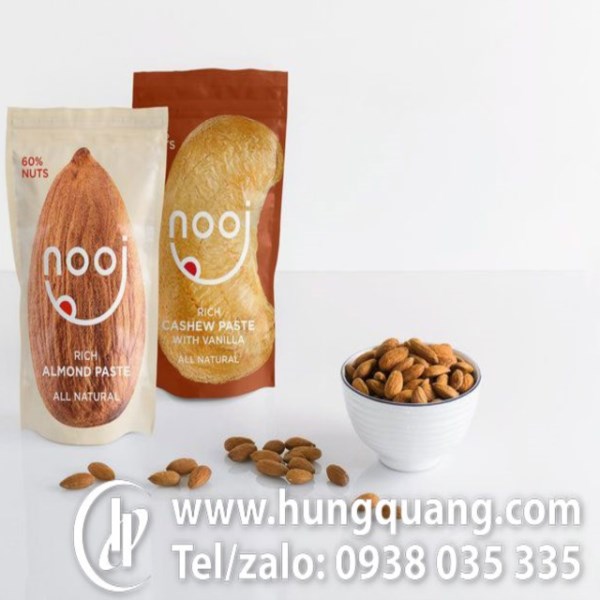 Túi đựng hạt bí, óc chó