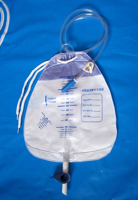 Túi đựng nước tiểu