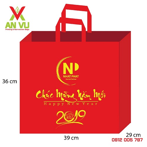Túi đựng quà tết