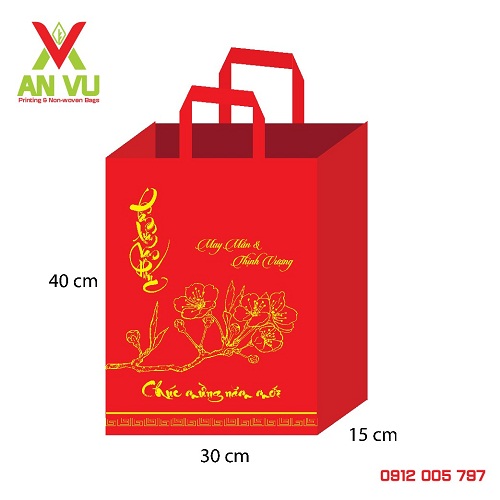 Túi đựng quà tết