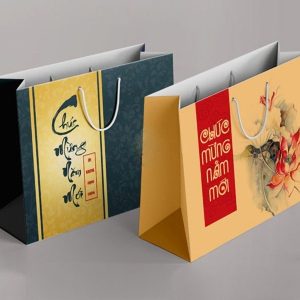 Túi đựng quà tết