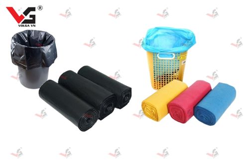 Túi đựng rác cuộn