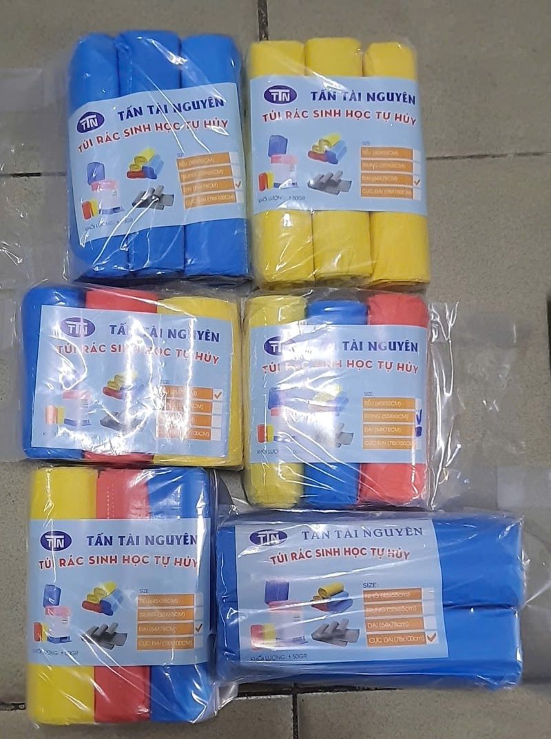 Túi đựng rác