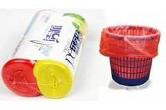 Túi đựng rác cuộn hai