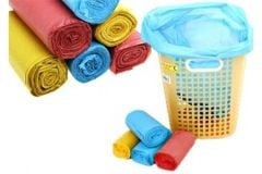 Túi đựng rác nhỏ gọn