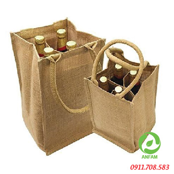 Túi đựng rượu vải đay