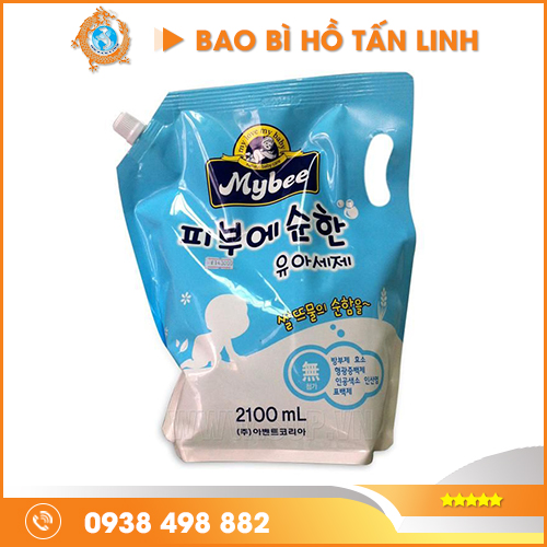 Túi gắn vòi