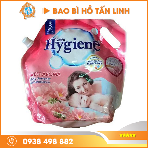 Túi gắn vòi