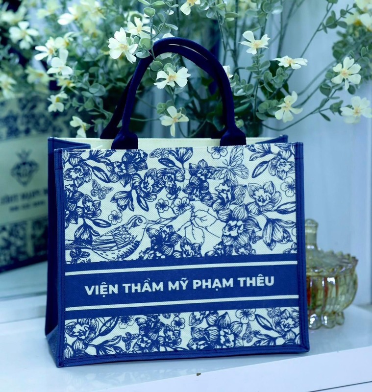 Túi giả đay