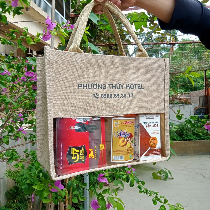 Túi giả đay