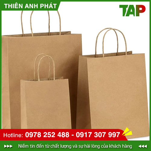 Túi giấy Kraft