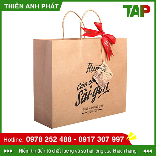 Túi giấy Kraft