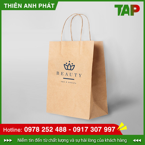 Túi giấy Kraft