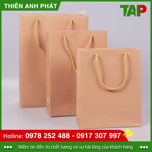 Túi giấy Kraft