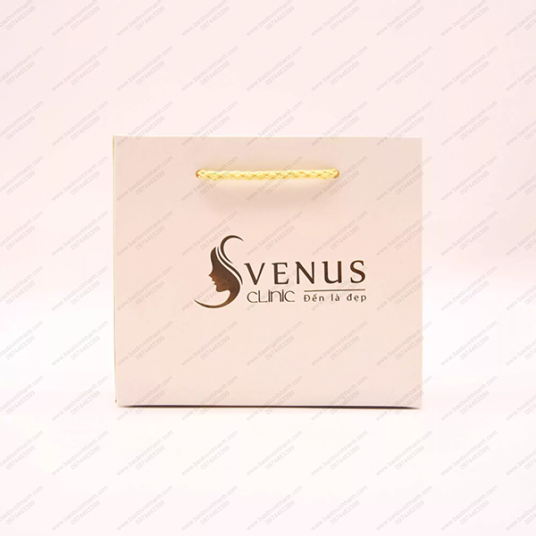Túi giấy Venus
