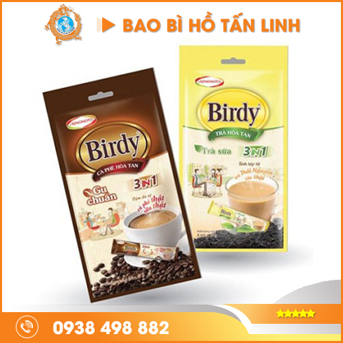 Túi giấy cà phê