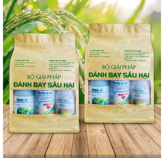 Túi giấy cửa sổ in Flexo